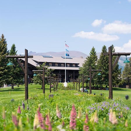 Glacier Park Lodge East Glacier Park Village Екстериор снимка