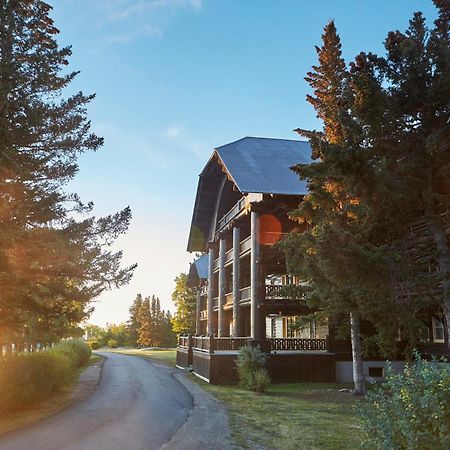 Glacier Park Lodge East Glacier Park Village Екстериор снимка