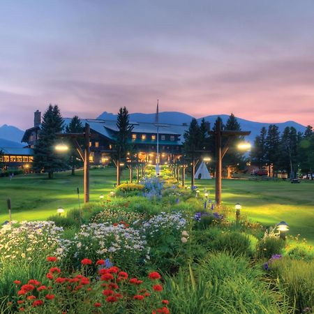 Glacier Park Lodge East Glacier Park Village Екстериор снимка
