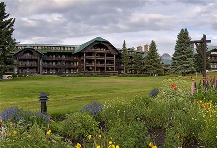Glacier Park Lodge East Glacier Park Village Екстериор снимка