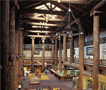 Glacier Park Lodge East Glacier Park Village Екстериор снимка