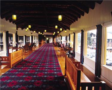 Glacier Park Lodge East Glacier Park Village Екстериор снимка