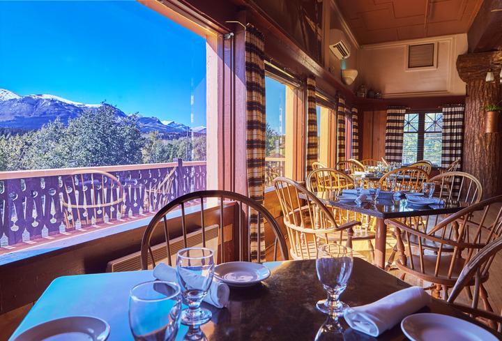 Glacier Park Lodge East Glacier Park Village Екстериор снимка