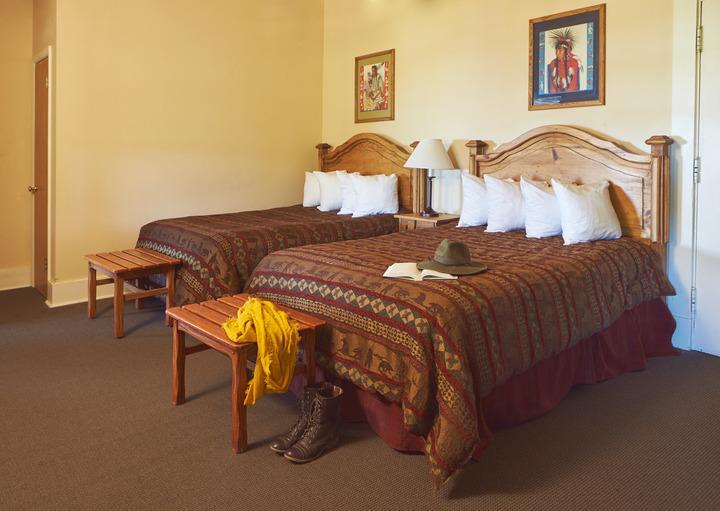 Glacier Park Lodge East Glacier Park Village Екстериор снимка