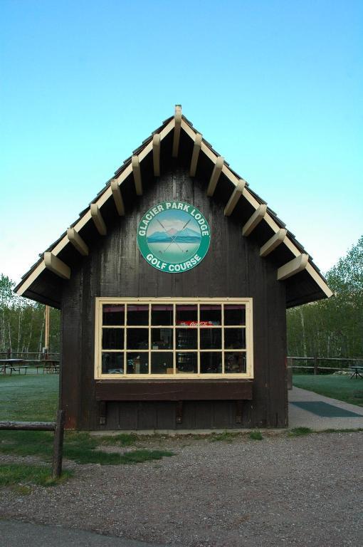 Glacier Park Lodge East Glacier Park Village Екстериор снимка