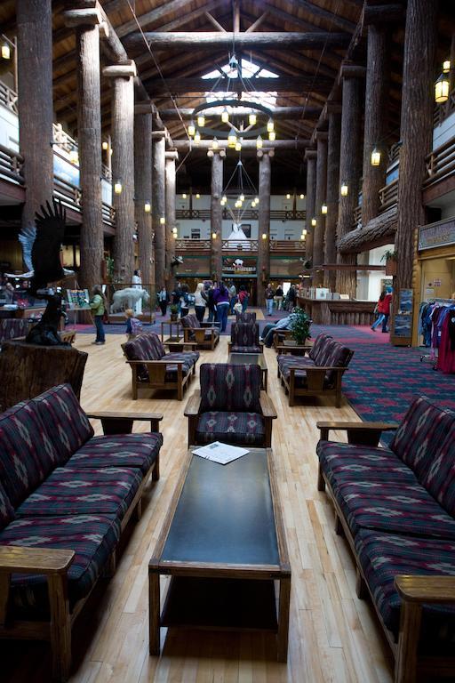 Glacier Park Lodge East Glacier Park Village Екстериор снимка